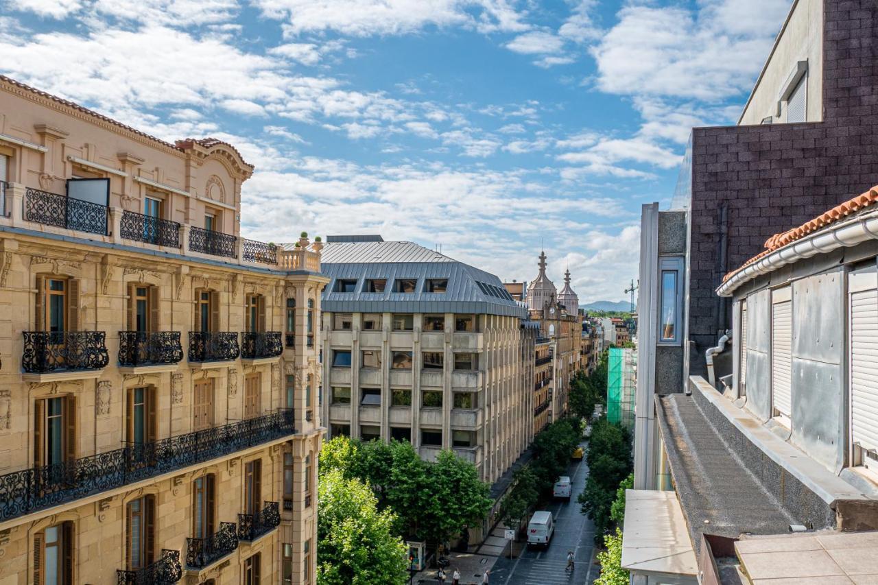 Patagonia Downtown & Beach By Beauty Rentals San Sebastián Kültér fotó